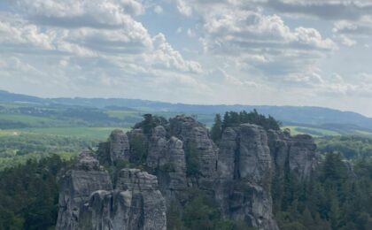 Duhová třída v Ráji